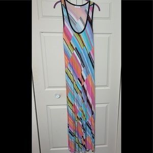 Calvin Klein Maxi Dress